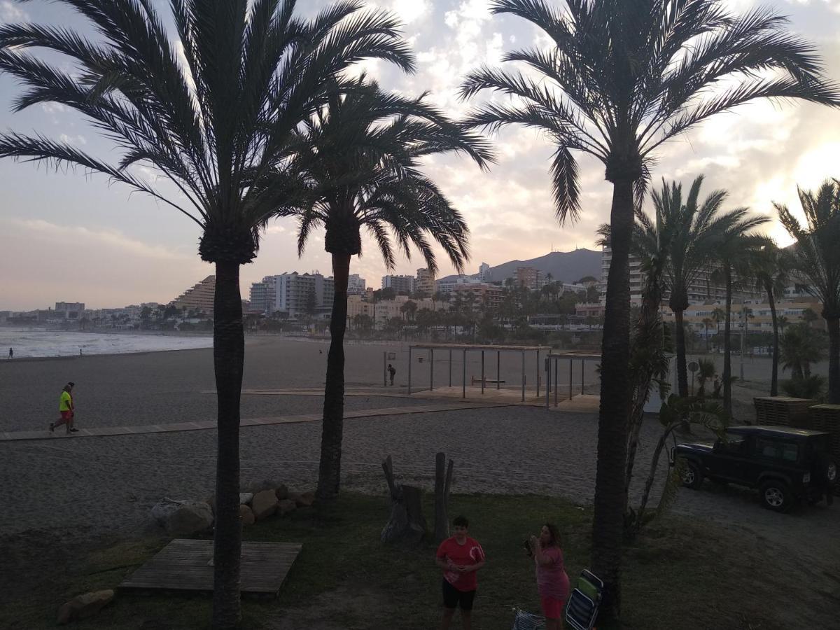 La Orquidea Benalmádena Exterior foto