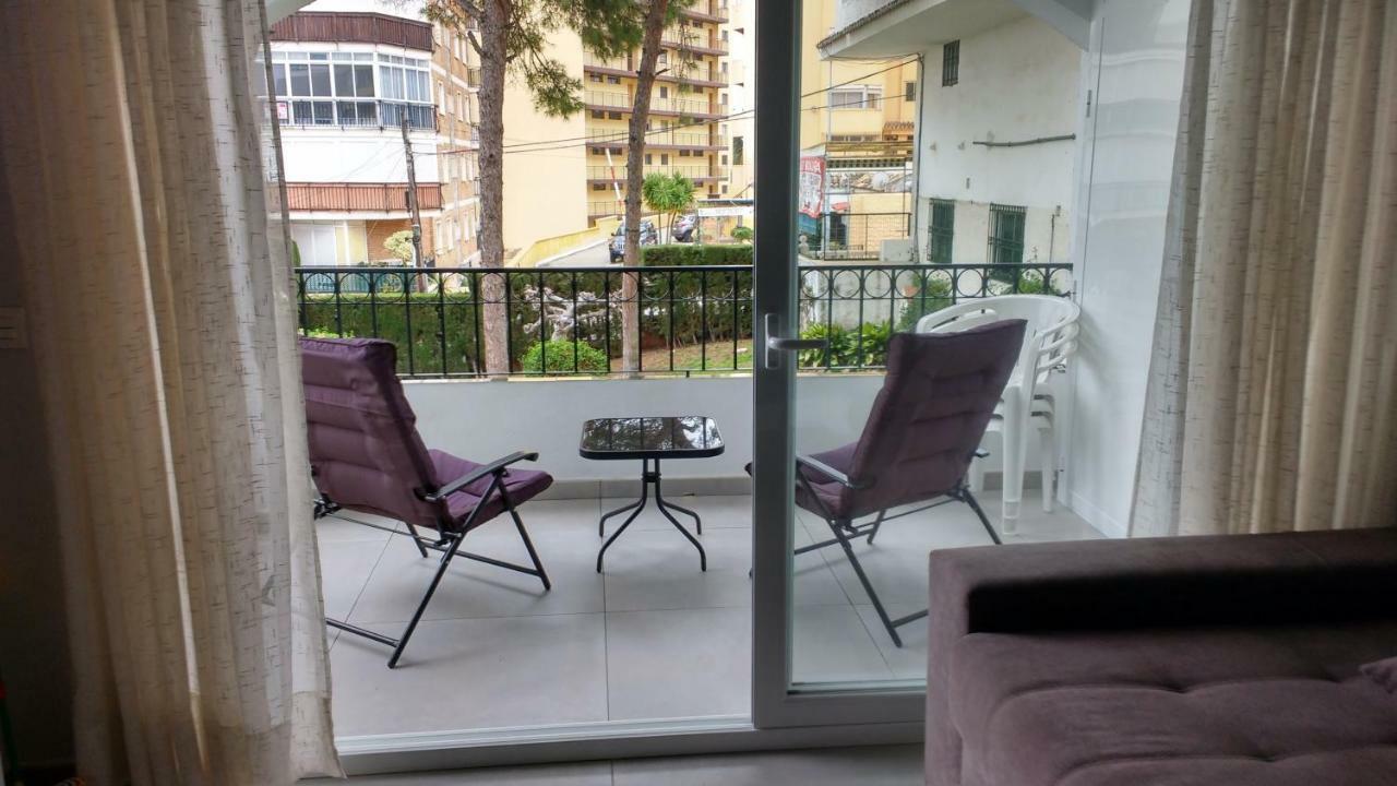 La Orquidea Benalmádena Exterior foto